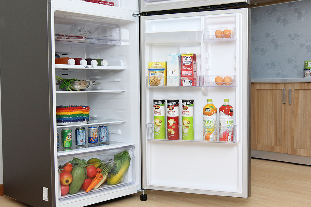 Tủ lạnh Samsung Inverter 438 lít RT43K6631SL/SV