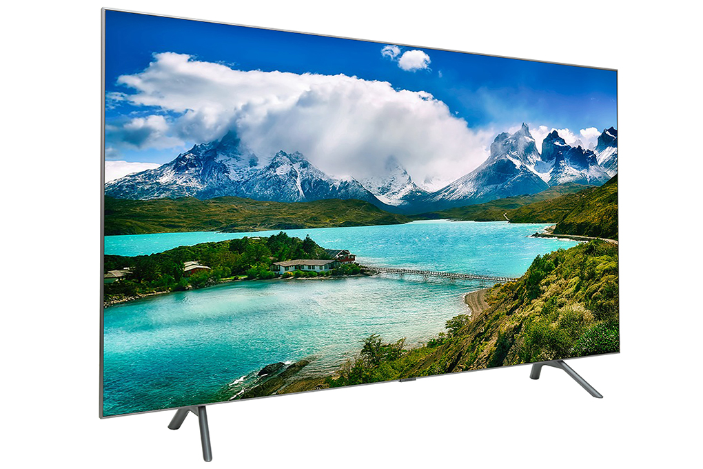 Smart Tivi QLED Samsung 4K 49 inch QA49Q75R