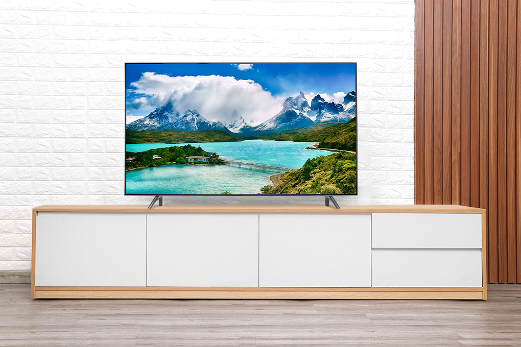 Smart Tivi QLED Samsung 4K 49 inch QA49Q75R