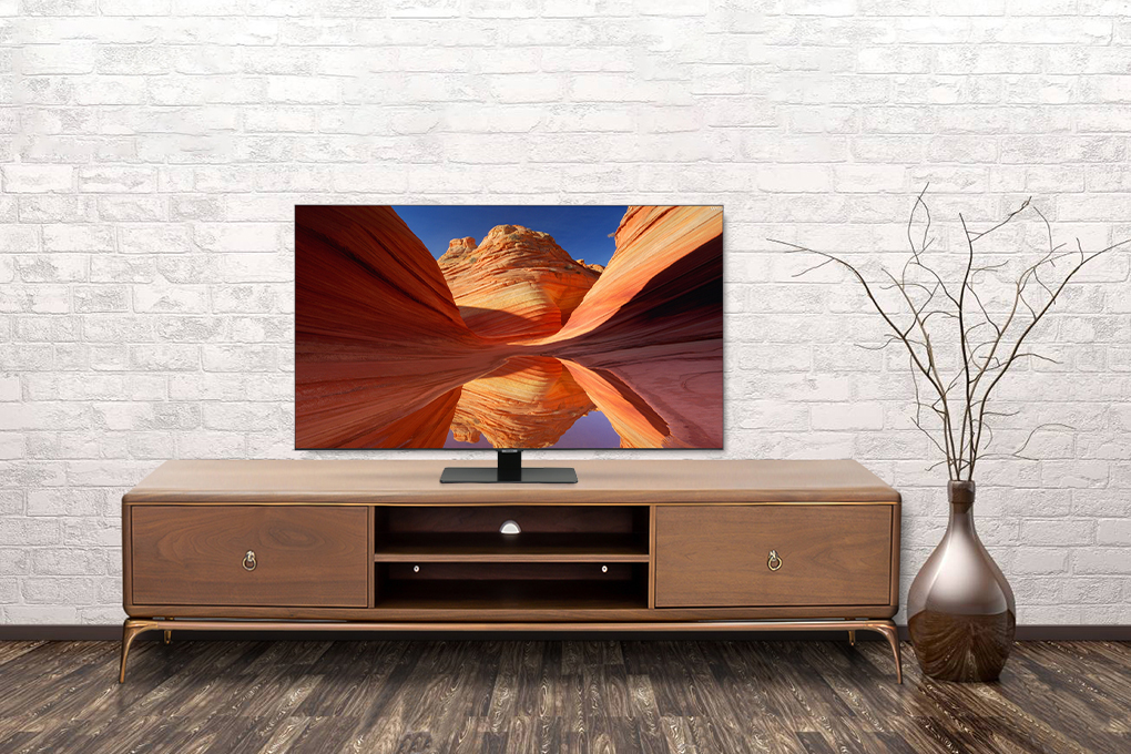 QA55Q80T Tivi Samsung 4K 55 inch Smart