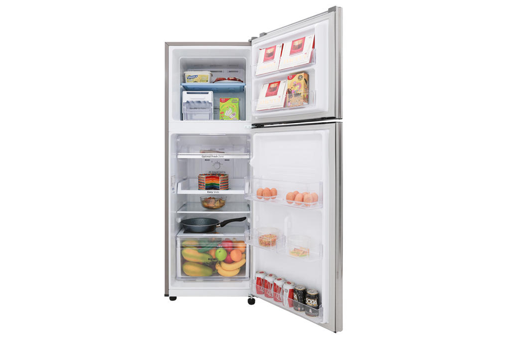 Tủ lạnh Samsung Inverter 236 lít RT22M4033S8/SV