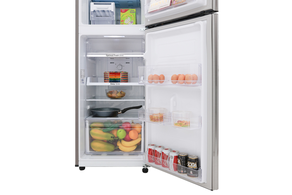 Tủ lạnh Samsung Inverter 236 lít RT22M4033S8/SV