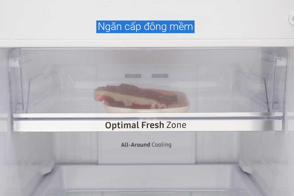 Tủ lạnh Samsung Inverter 236 lít RT22M4033S8/SV