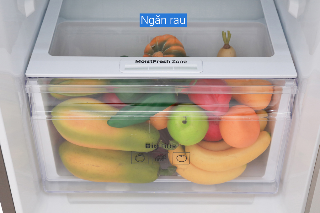 Tủ lạnh Samsung Inverter 236 lít RT22M4033S8/SV