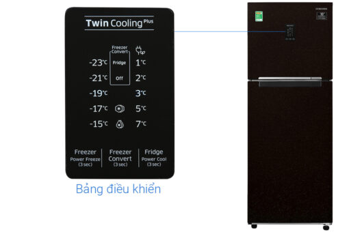 Tủ lạnh Samsung Inverter 300 lít RT29K5532BY/SV