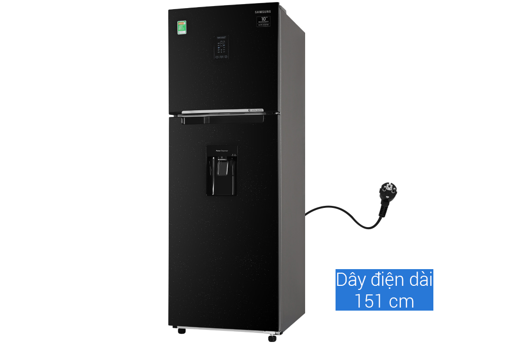 Tủ lạnh Samsung Inverter 300 lít RT32K5932BU/SV