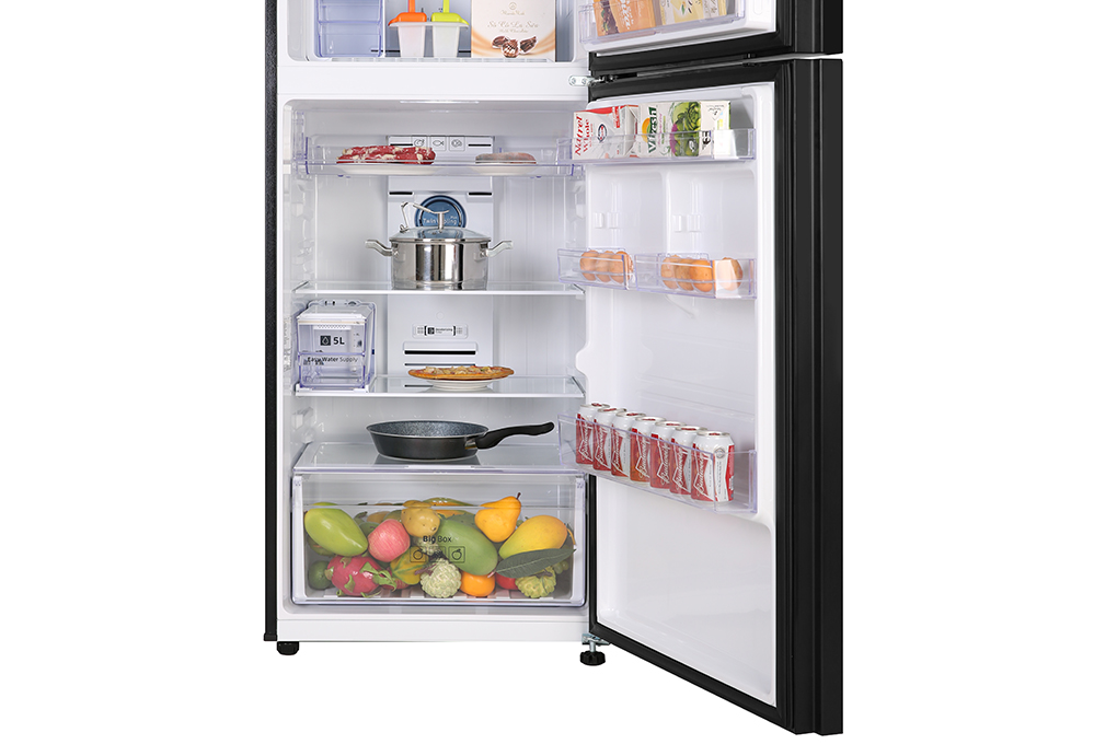 Tủ lạnh Samsung Inverter 360 lít RT35K50822C/SV (Model 2020)