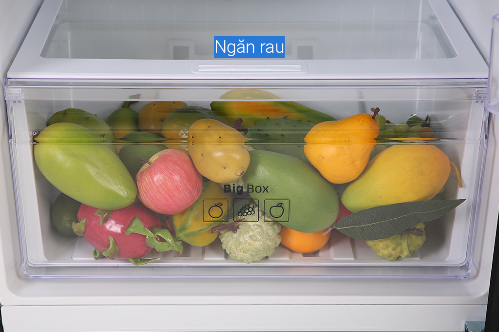 Tủ lạnh Samsung Inverter 360 lít RT35K50822C/SV (Model 2020)