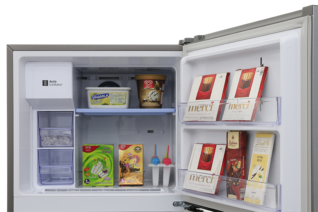 Tủ lạnh Samsung Inverter 360 lít RT35K5982S8/SV