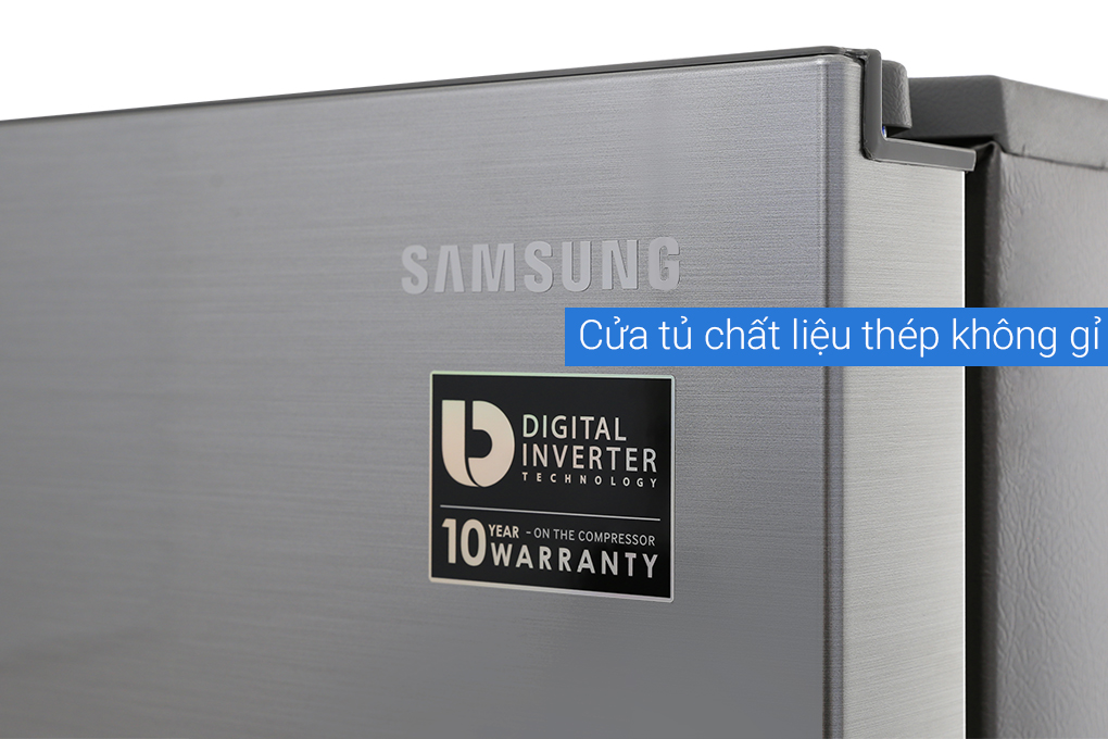 Tủ lạnh Samsung Inverter 360 lít RT35K5982S8/SV