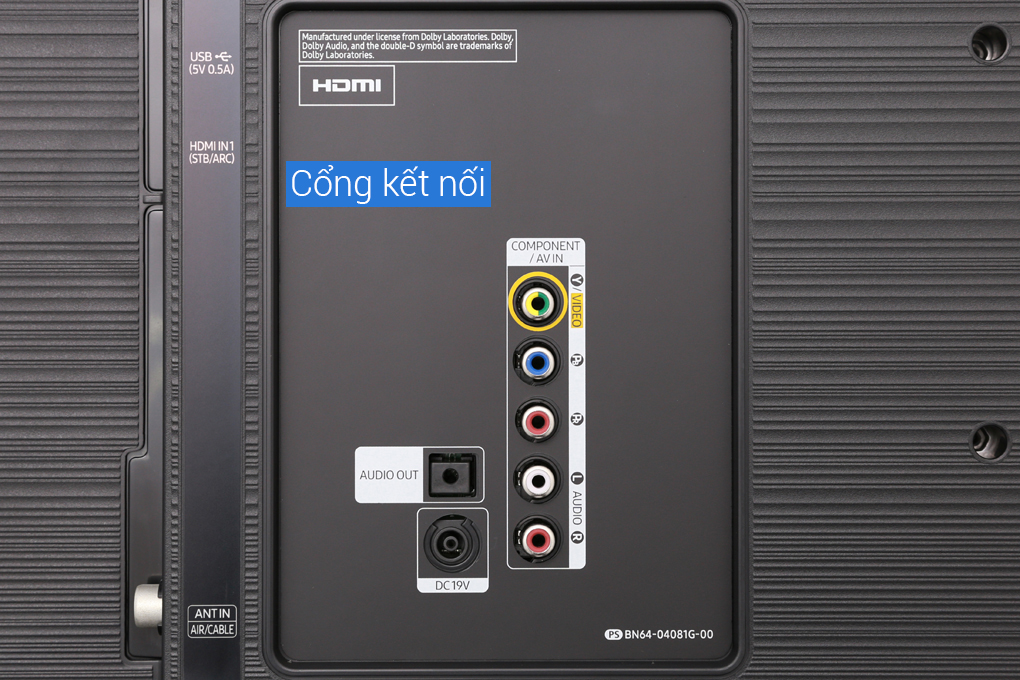 Tivi Samsung 32 inch UA32N4000