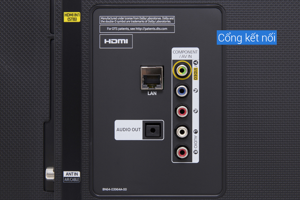 Smart Tivi Samsung 40 inch UA40J5250D