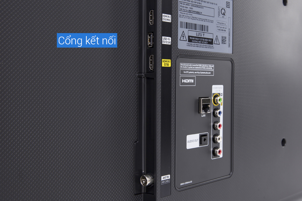 Smart Tivi Samsung 40 inch UA40J5250D