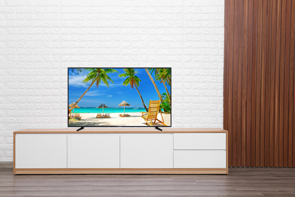 Smart Tivi Samsung 4K 55 inch UA55NU7090