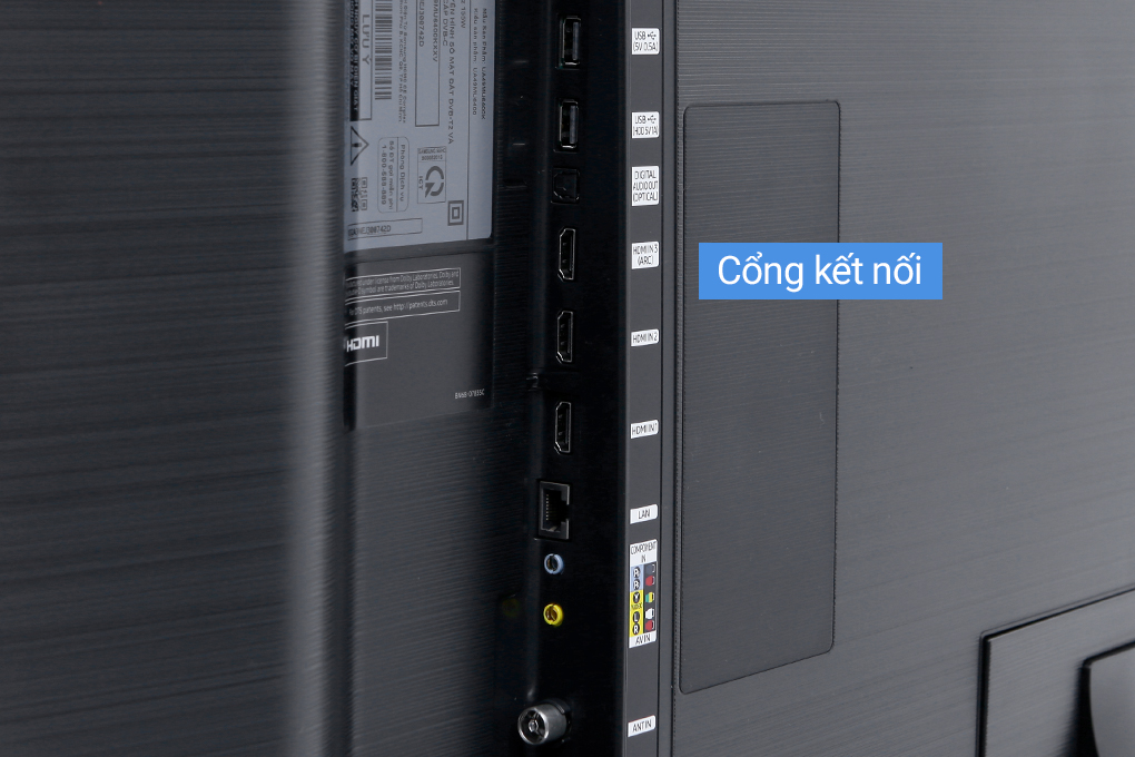 Smart Tivi Samsung 4K 65 inch UA65MU6400