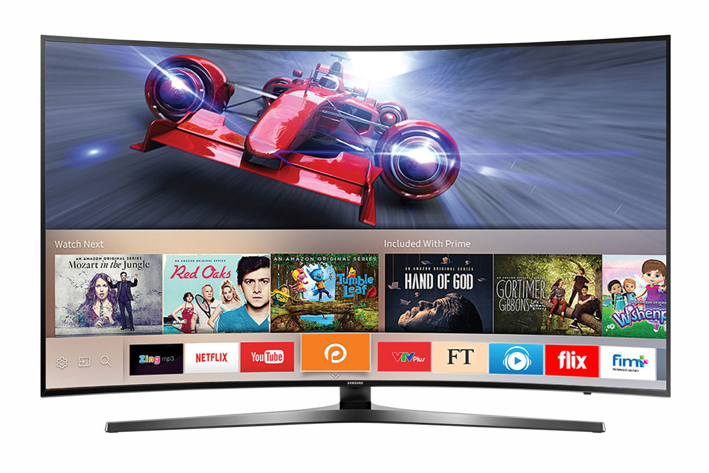 Smart Tivi Cong Samsung 78 inch UA78KU6500