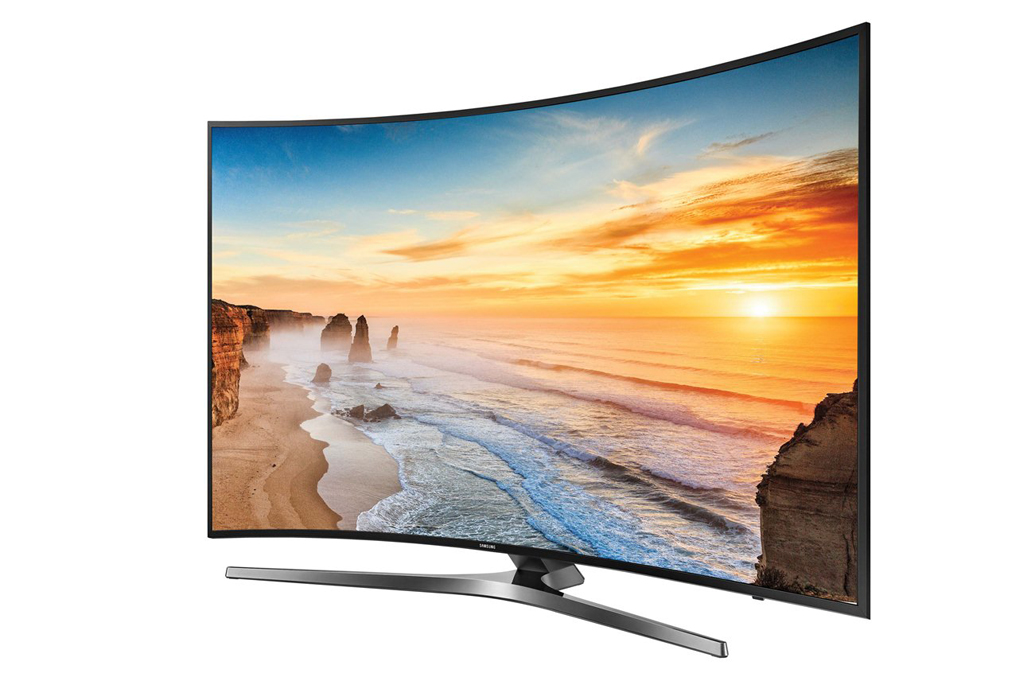 Smart Tivi Cong Samsung 78 inch UA78KU6500