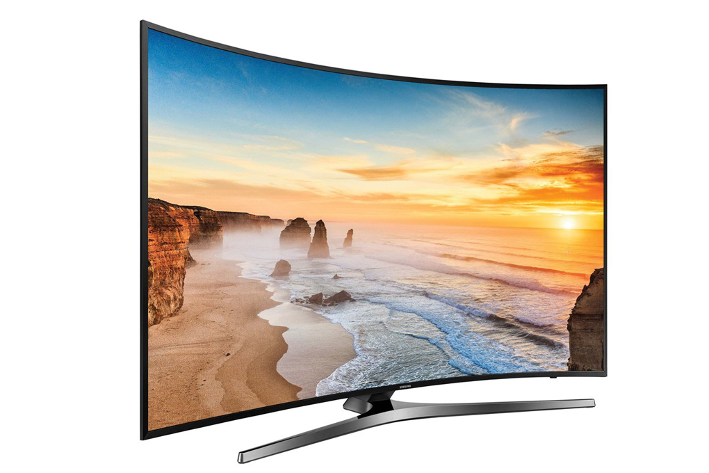 Smart Tivi Cong Samsung 78 inch UA78KU6500