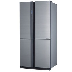 Tủ lạnh Sharp Inverter 626 lít SJ-FX631V-SL