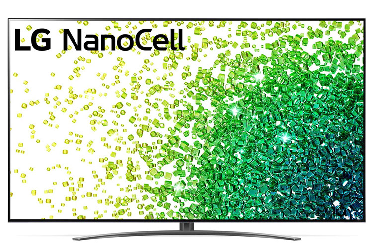 Smart Tivi 4K LG 50 inch 50NANO86TPA NanoCell HDR ThinQ AI