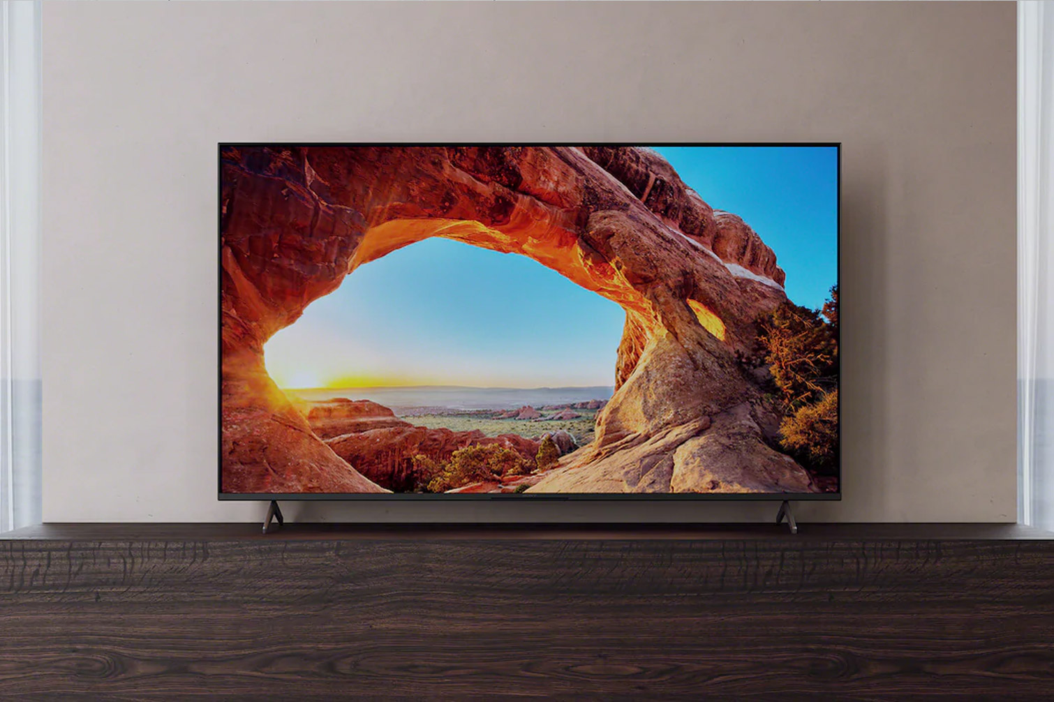 Smart Tivi 4K Sony KD-65X86J 65 inch Android TV