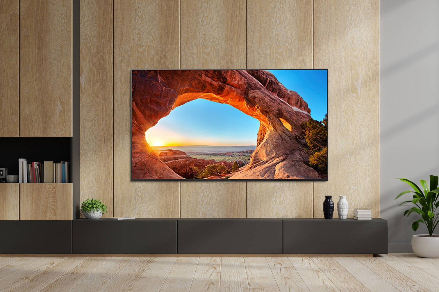 Smart Tivi 4K Sony KD-65X86J 65 inch Android TV