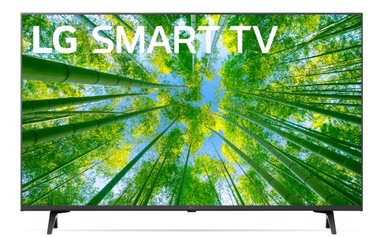 Smart Tivi LG 4K 55 inch 55UQ8050