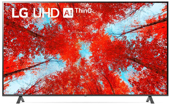 Smart Tivi LG 4K 86 inch 86UQ911C0SD