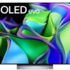 Smart Tivi OLED LG 4K 65 inch 65C3PSA