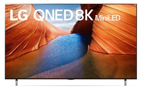 Smart Tivi QNED LG 8K 75 inch 75QNED99SQB