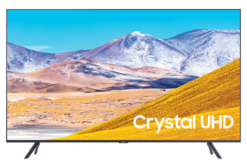 Tivi Samsung Tizen OS 4K Ultra HD 82 Inch 82TU8100