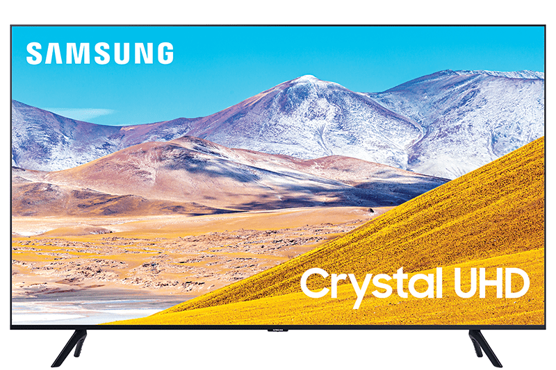 Smart Tivi Samsung 4K 55 inch 55TU8000 Crystal UHD