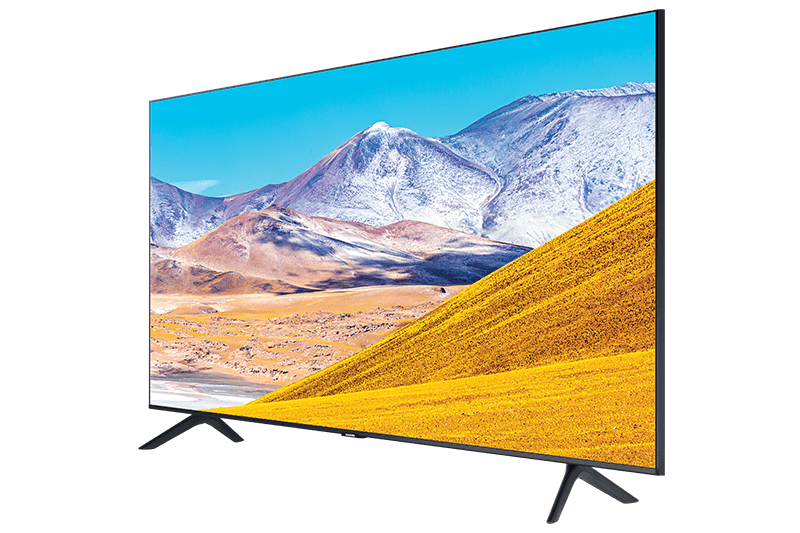 Smart Tivi Samsung 4K 65 inch 65TU8000 Crystal UHD
