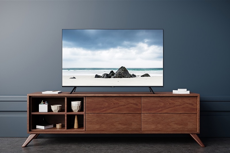 Smart Tivi Samsung 4K 65 inch 65TU8000 Crystal UHD
