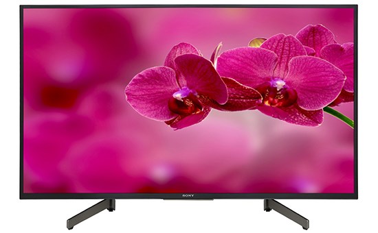 Smart Tivi Sony 4K 43 inch KD-43X7000G