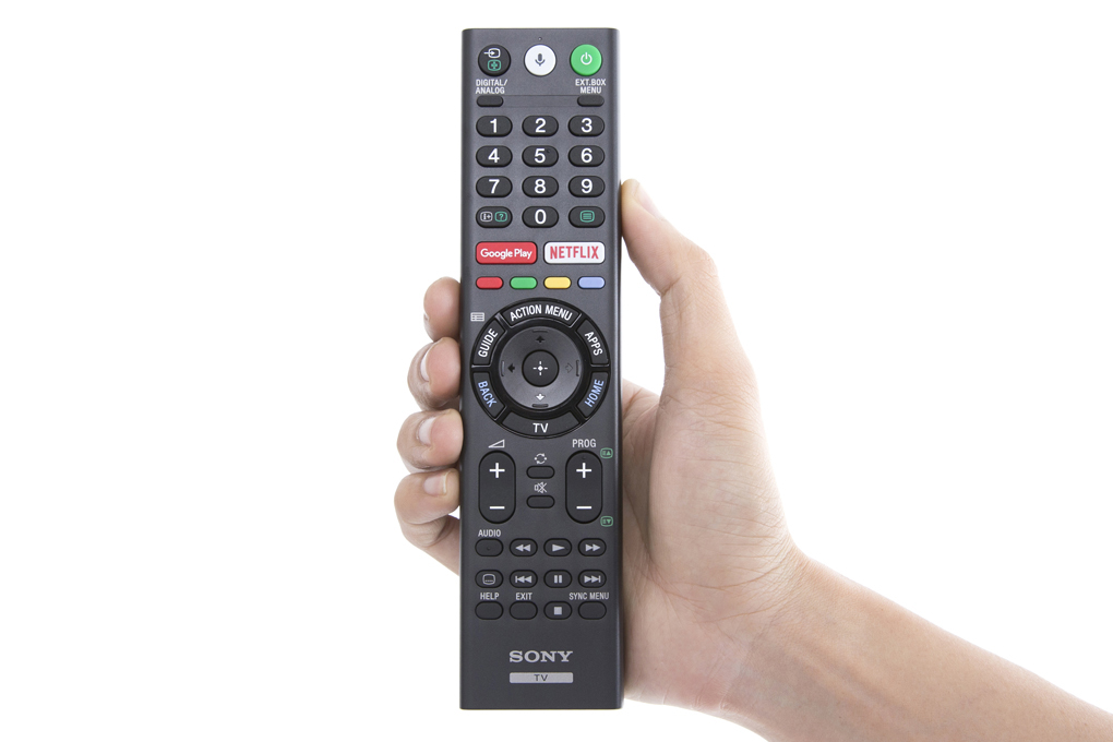 Android Tivi Sony 4K 43 inch KD-43X7500F