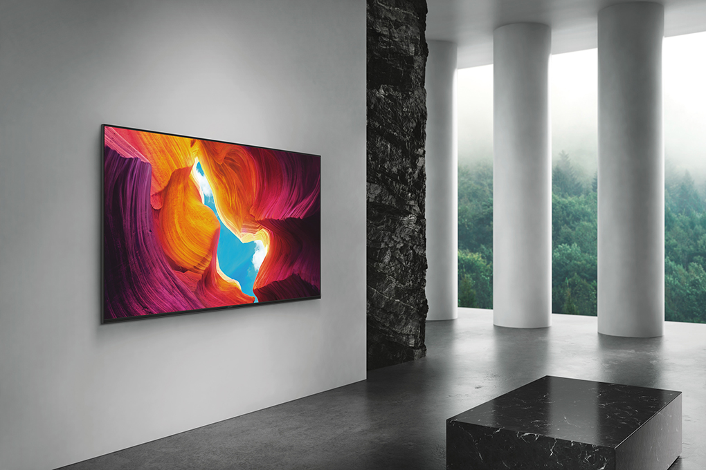 Android Tivi Sony 4K 49 inch KD-49X9500H