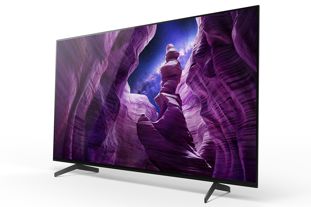Android Tivi OLED Sony 4K 55 inch KD-55A8H