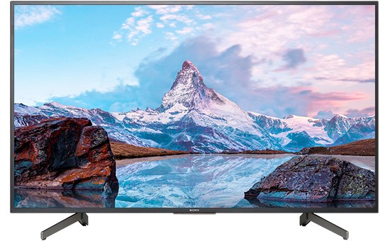 Android Tivi Sony 4K 55 inch KD-55X8000G