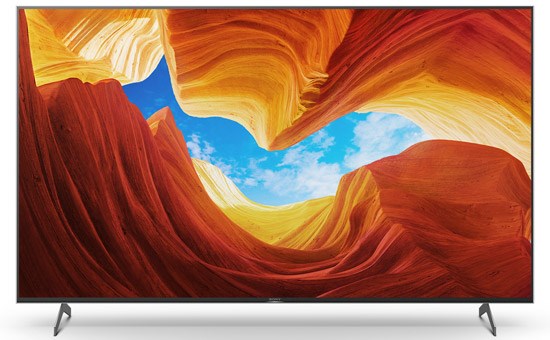 Android Tivi Sony 4K 55 inch KD-55X9000H/S