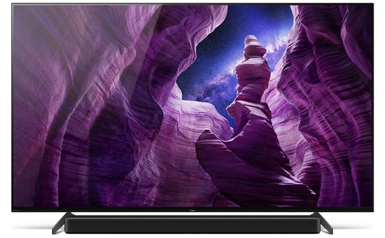 Android Tivi OLED Sony 4K 65 inch KD-65A8H