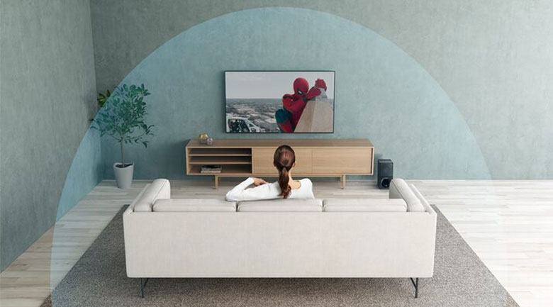 Android Tivi Sony 4K 65 inch KD-65X9500H