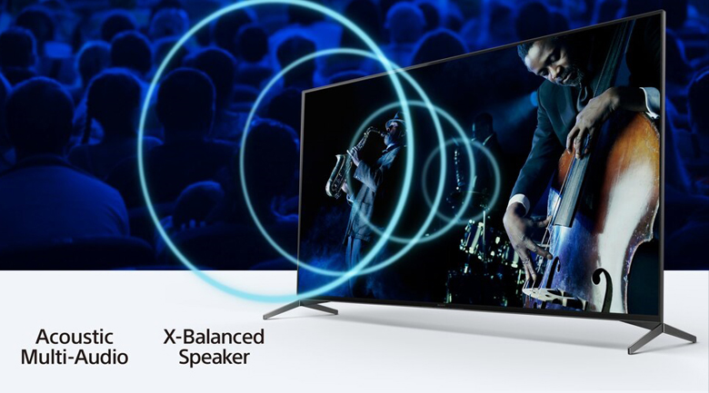 Android Tivi Sony 4K 65 inch KD-65X9500H