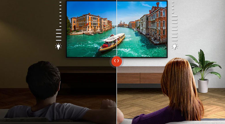 Android Tivi Sony 4K 65 inch KD-65X9500H