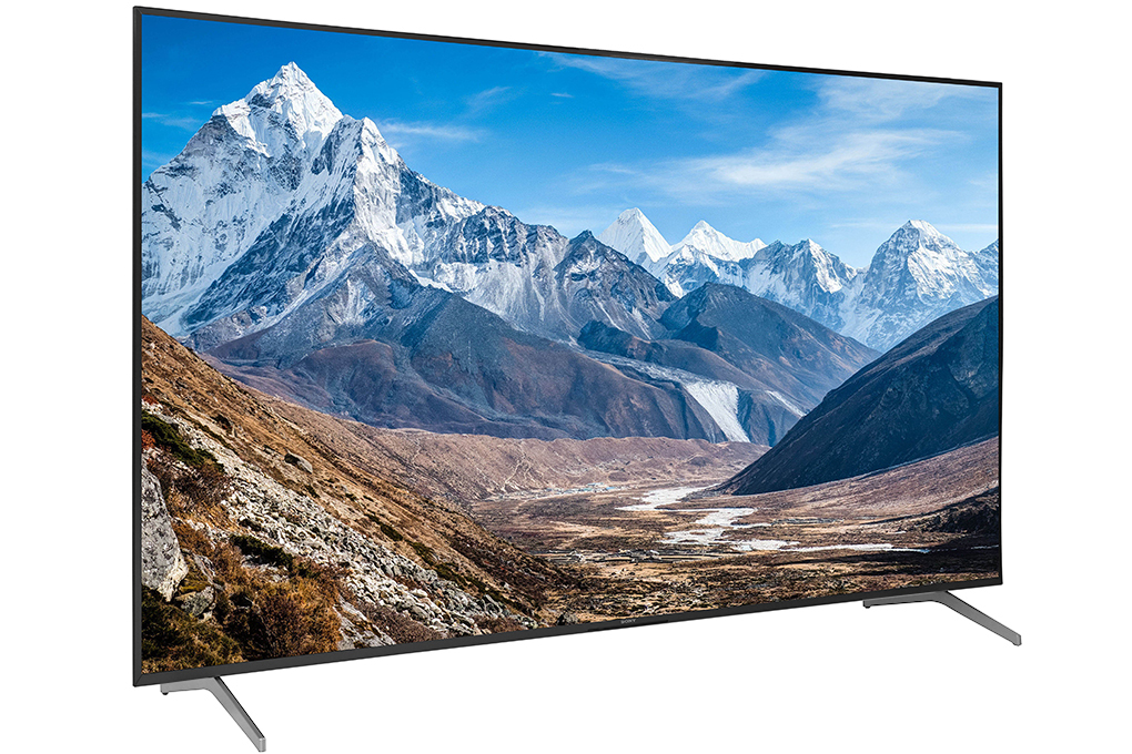 Android Tivi Sony 4K 85 inch KD-85X8000H