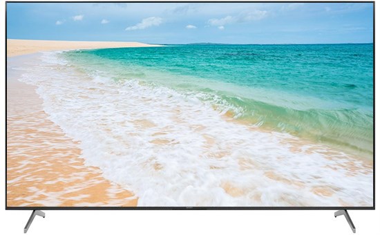 Android Tivi Sony 4K 85 inch KD-85X8000H