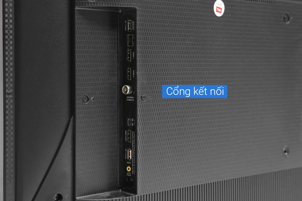 Smart Tivi TCL 4K 50 inch L50P65-UF