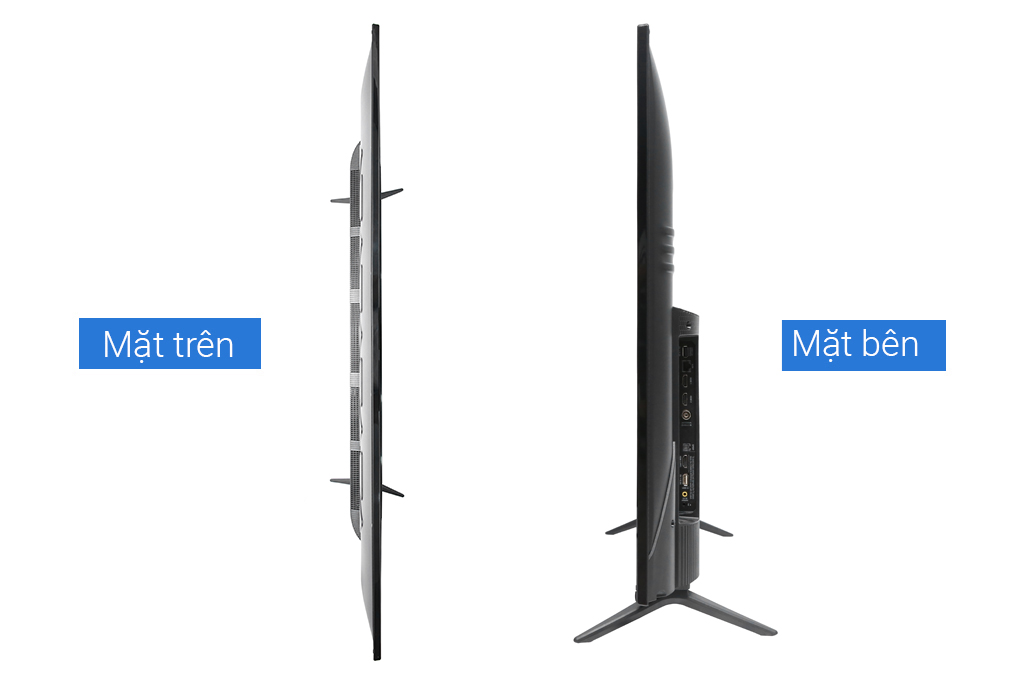Smart Tivi TCL 4K 50 inch L50P65-UF