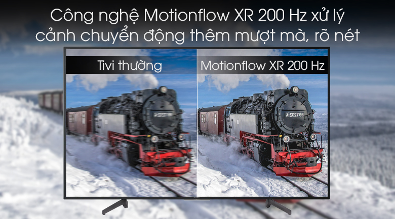 Android Tivi Sony 4K 75 inch KD-75X8000G