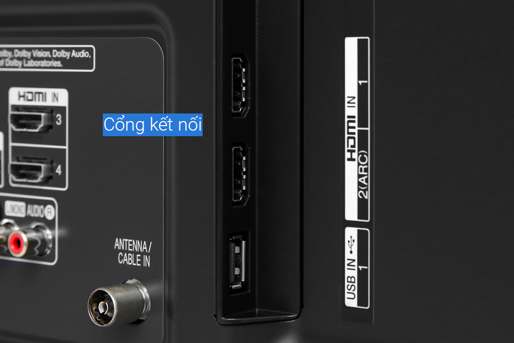 Smart Tivi LG 4K 50 inch 50UM7600PTA